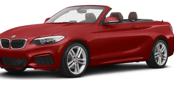 BMW 228I 2016 WBA1K9C50GV710827 image BMW 228I 2016 WBA1K9C50GV710827 image