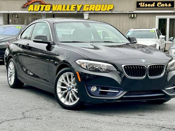 BMW 228I 2016 WBA1G9C56GVX97098 image BMW 228I 2016 WBA1G9C56GVX97098 image