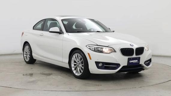 BMW 228I 2016 WBA1G9C57GV599436 image