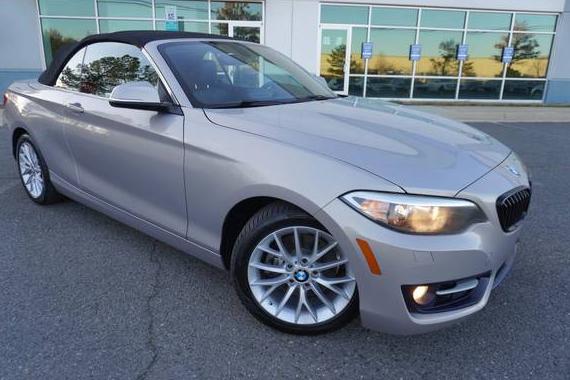 BMW 228I 2016 WBA1K9C52GV322482 image BMW 228I 2016 WBA1K9C52GV322482 image