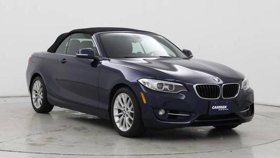 BMW 228I 2016 WBA1L9C50GV325653 image BMW 228I 2016 WBA1L9C50GV325653 image