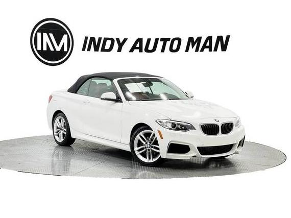BMW 228I 2016 WBA1L9C56GV324362 image