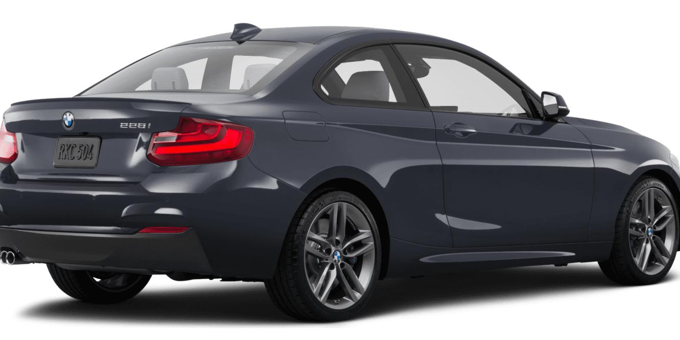 BMW 228I 2016 WBA1G9C5XGV599818 image