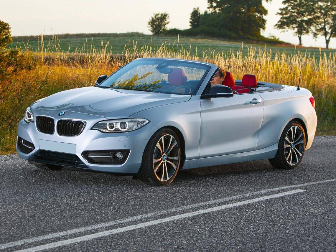 BMW 228I 2016 WBA1K9C56GV322825 image