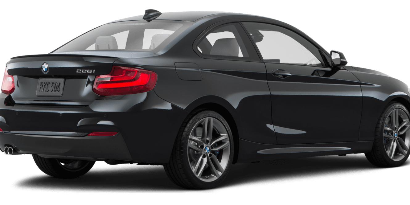 BMW 228I 2016 WBA1G9C5XGV726440 image