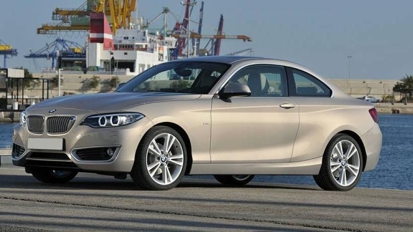 BMW 228I 2016 WBA1F9C51GV742416 image