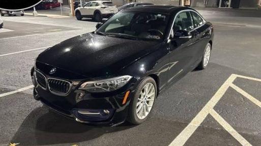 BMW 228I 2016 WBA1G9C5XGV599334 image