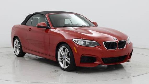 BMW 228I 2016 WBA1L9C50GV325958 image BMW 228I 2016 WBA1L9C50GV325958 image