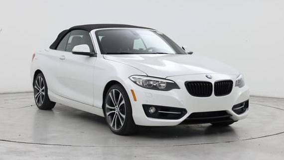 BMW 228I 2016 WBA1L9C58GV767600 image BMW 228I 2016 WBA1L9C58GV767600 image