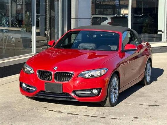 BMW 228I 2016 WBA1K9C52GV321526 image BMW 228I 2016 WBA1K9C52GV321526 image