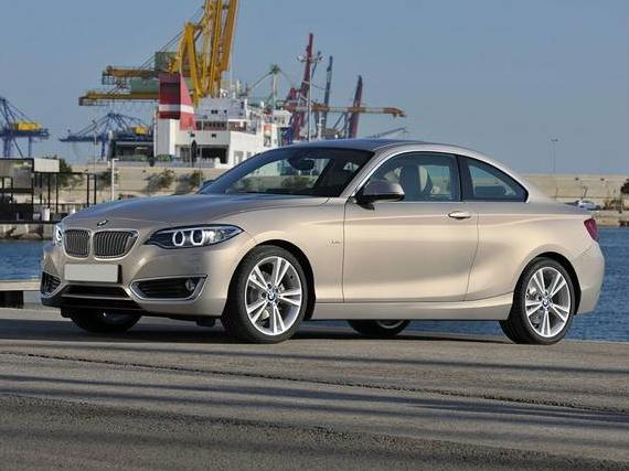 BMW 228I 2016 WBA1G9C54GV598387 image