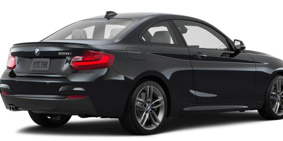 BMW 228I 2016 WBA1G9C50GV599438 image