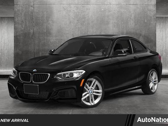 BMW 228I 2016 WBA1G9C57GV726363 image