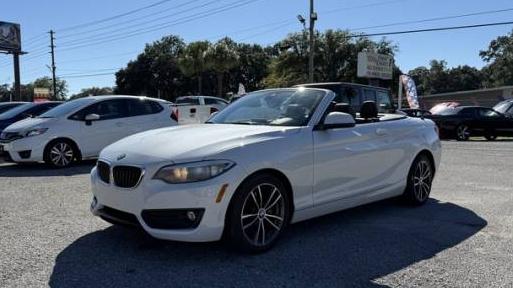 BMW 228I 2016 WBA1K9C50GV710116 image