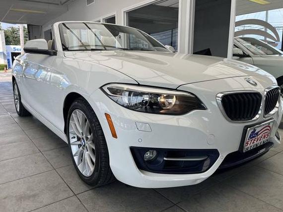 BMW 228I 2016 WBA1L9C57GV324970 image