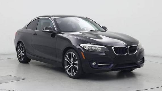 BMW 228I 2016 WBA1F9C55GV544258 image