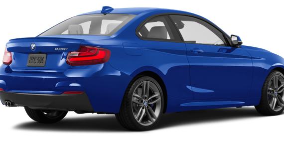BMW 228I 2016 WBA1F9C50GV546368 image