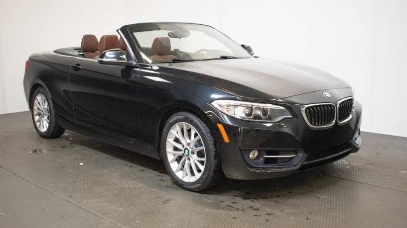 BMW 228I 2016 WBA1L9C53GV325338 image