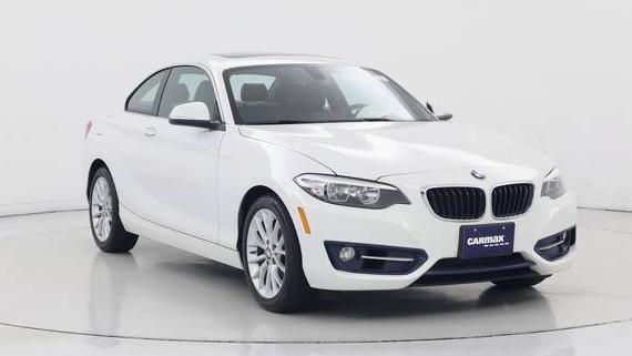 BMW 228I 2016 WBA1F9C54GV544462 image