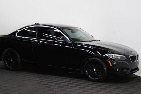 BMW 228I 2016 WBA1F9C50GV742651 image