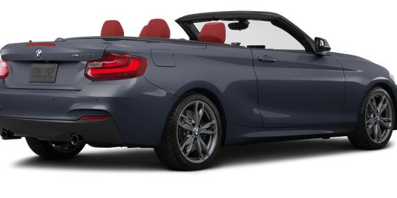 BMW 228I 2016 WBA1L9C5XGV325272 image