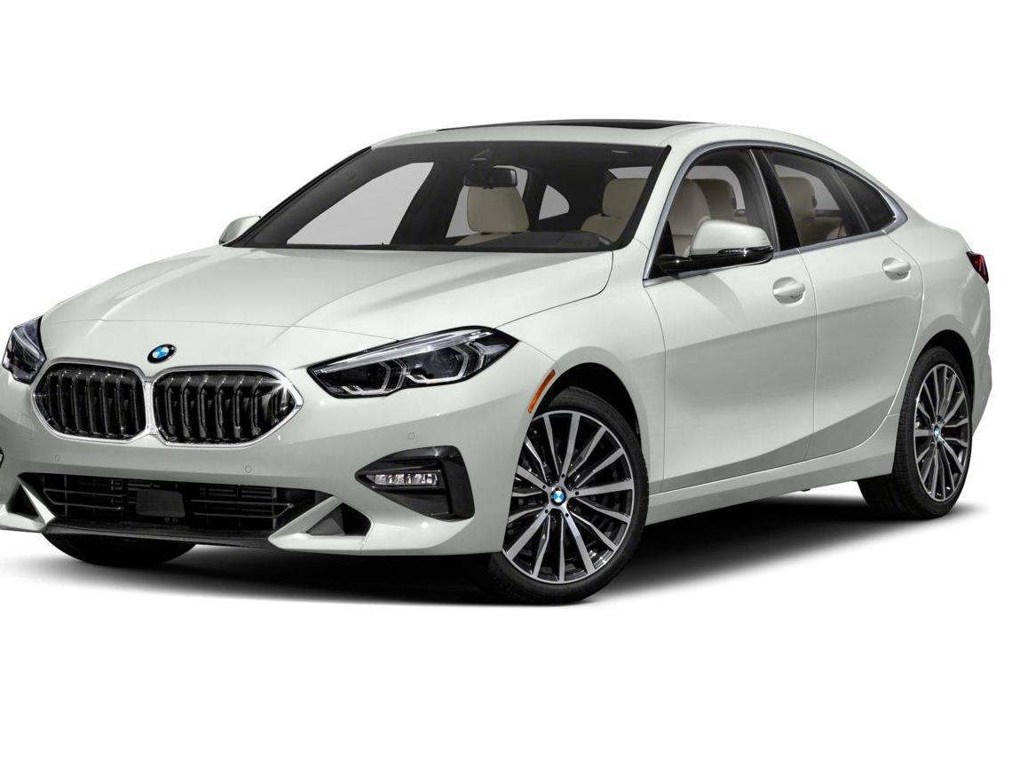 BMW 228I 2021 WBA73AK02M7G66704 image