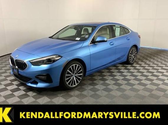BMW 228I 2021 WBA73AK0XM7H53265 image