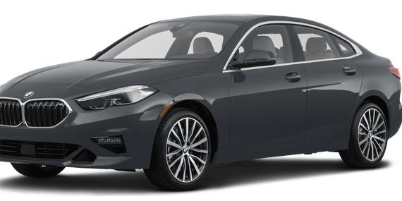 BMW 228I 2021 WBA73AK03M7J50879 image