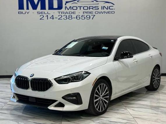 BMW 228I 2021 WBA53AK06M7H95214 image