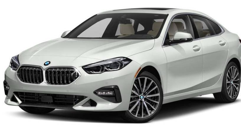 BMW 228I 2021 WBA73AK05M7G54126 image