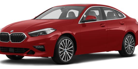 BMW 228I 2021 WBA73AK00M7G55829 image