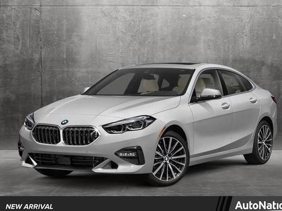 BMW 228I 2021 WBA53AK04M7H84731 image