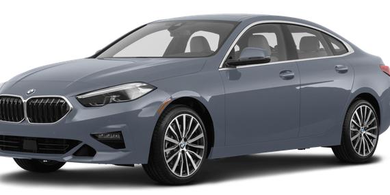 BMW 228I 2021 WBA73AK07M7J63263 image
