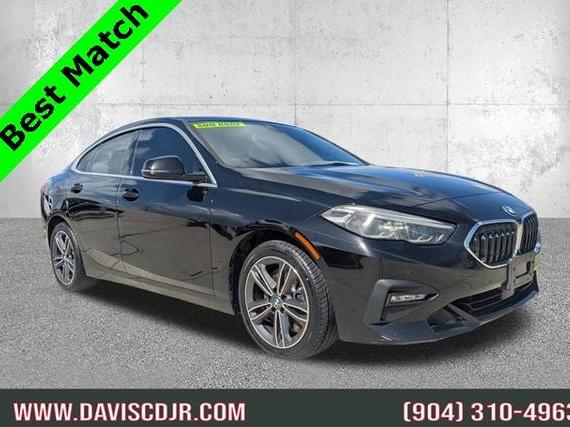 BMW 228I 2021 WBA73AK00M7H47300 image