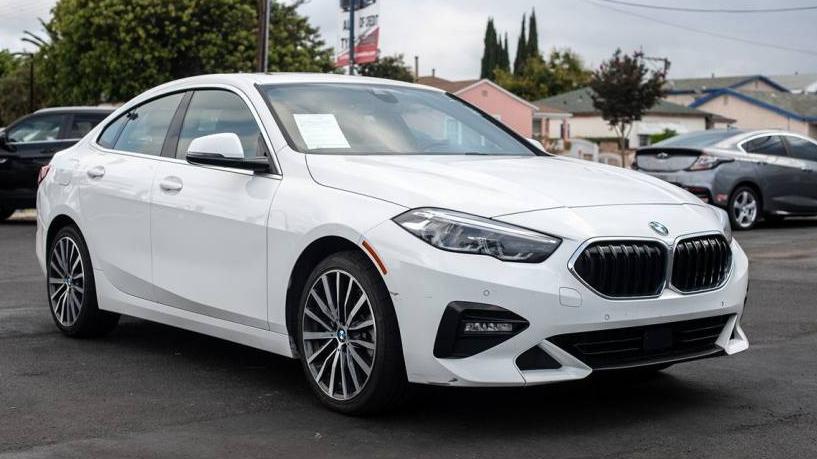 BMW 228I 2021 WBA73AK02M7H60078 image