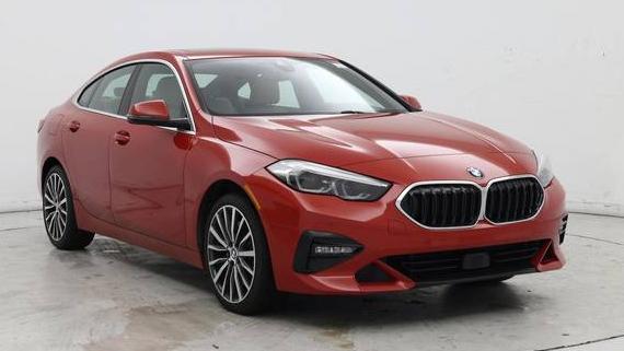 BMW 228I 2021 WBA73AK09M7G32324 image