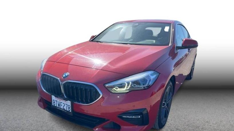 BMW 228I 2021 WBA73AK04M7H46442 image