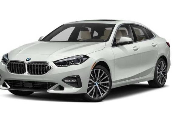 BMW 228I 2021 WBA53AK01M7J32002 image