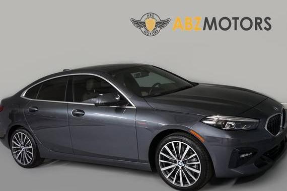 BMW 228I 2021 WBA53AK08M7H82920 image