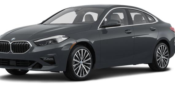BMW 228I 2021 WBA53AK03M7J17260 image