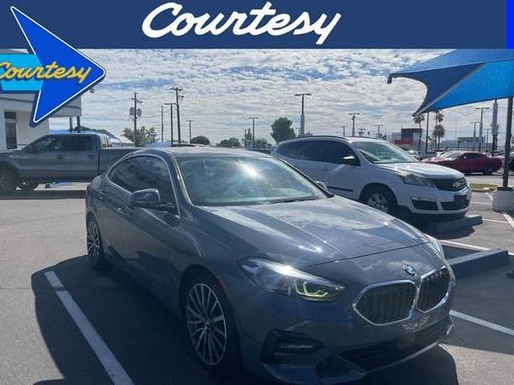 BMW 228I 2021 WBA73AK08M7G32508 image