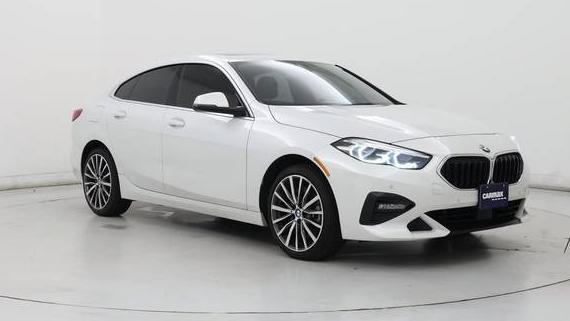 BMW 228I 2021 WBA73AK00M7J47308 image