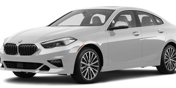 BMW 228I 2021 WBA73AK09M7H54214 image