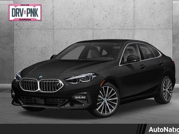 BMW 228I 2021 WBA73AK03M7H03078 image