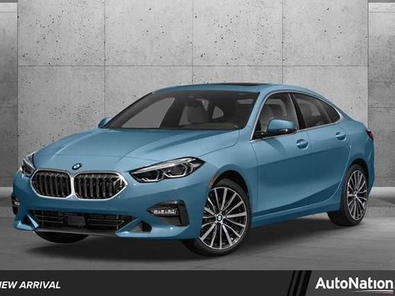 BMW 228I 2021 WBA73AK0XM7H32772 image