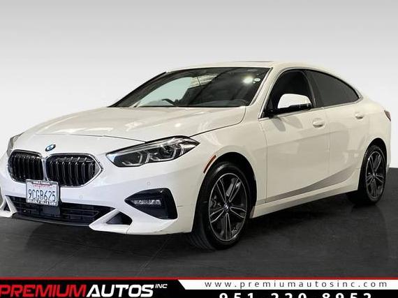BMW 228I 2021 WBA53AK05M7H39894 image