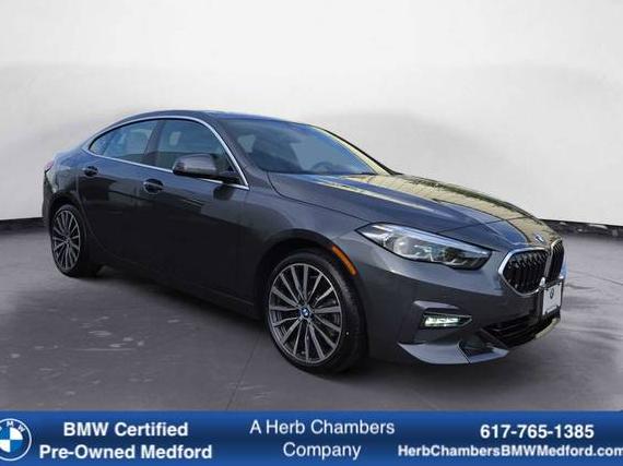 BMW 228I 2021 WBA73AK09M7G89123 image BMW 228I 2021 WBA73AK09M7G89123 image