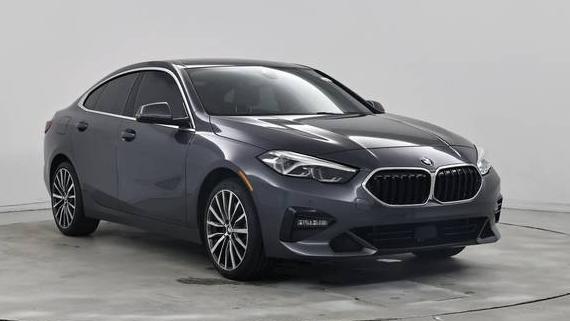 BMW 228I 2021 WBA53AK02M7J57328 image