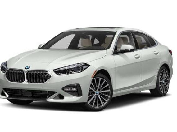 BMW 228I 2021 WBA53AK00M7H79798 image