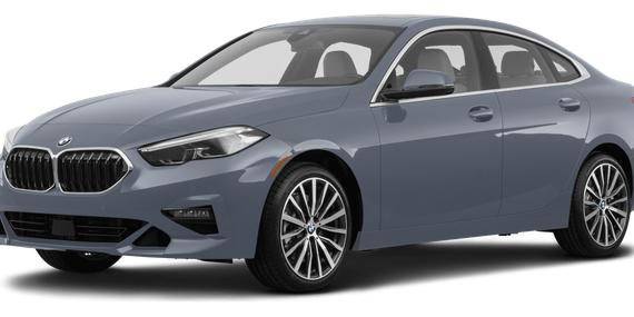 BMW 228I 2021 WBA53AK04M7J26324 image